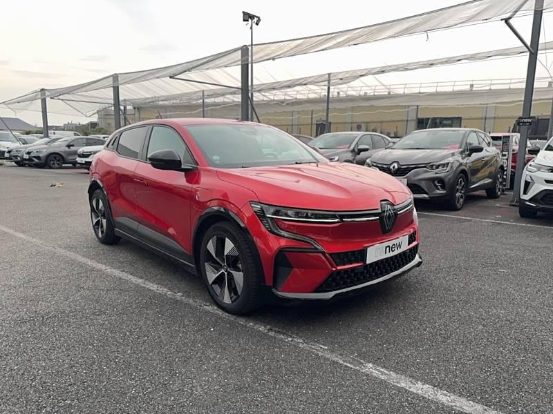 Renault Megane E-Tech Electrique