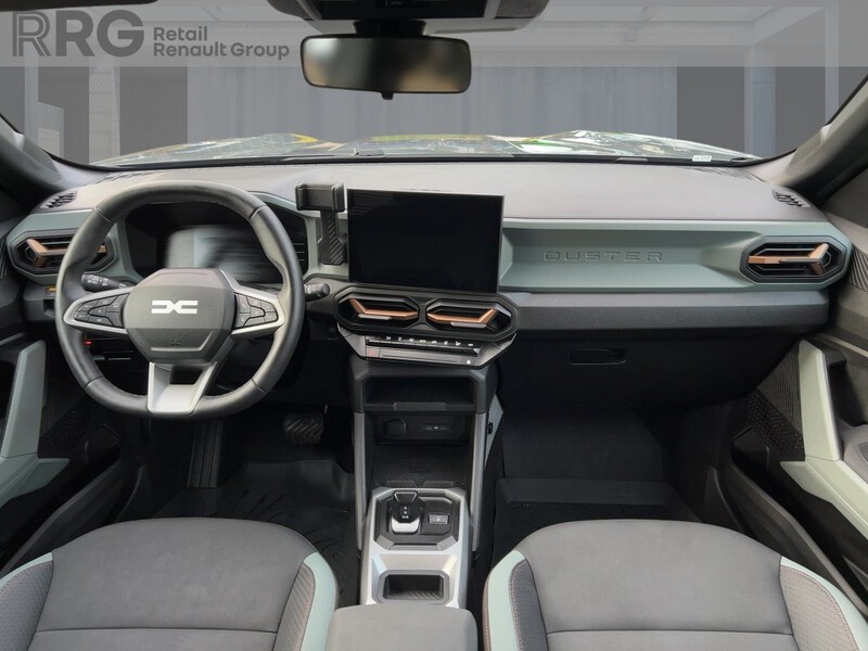 Fahrzeugabbildung Duster 1.6 E-TECH 140 Extreme Bild 10 von 30