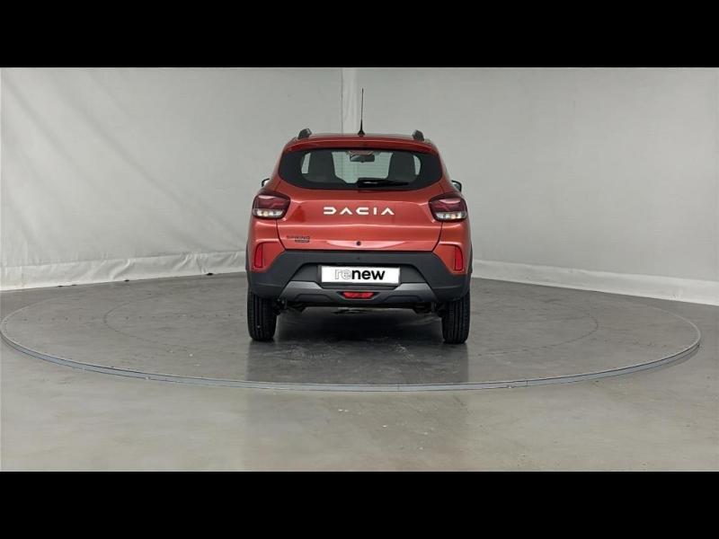 Dacia Spring