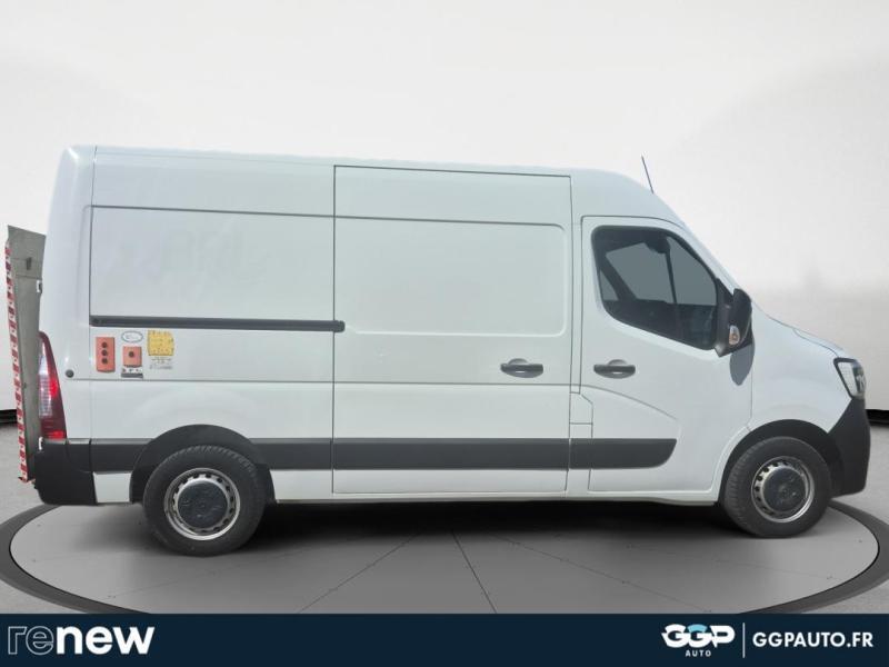 Renault Master Fourgon