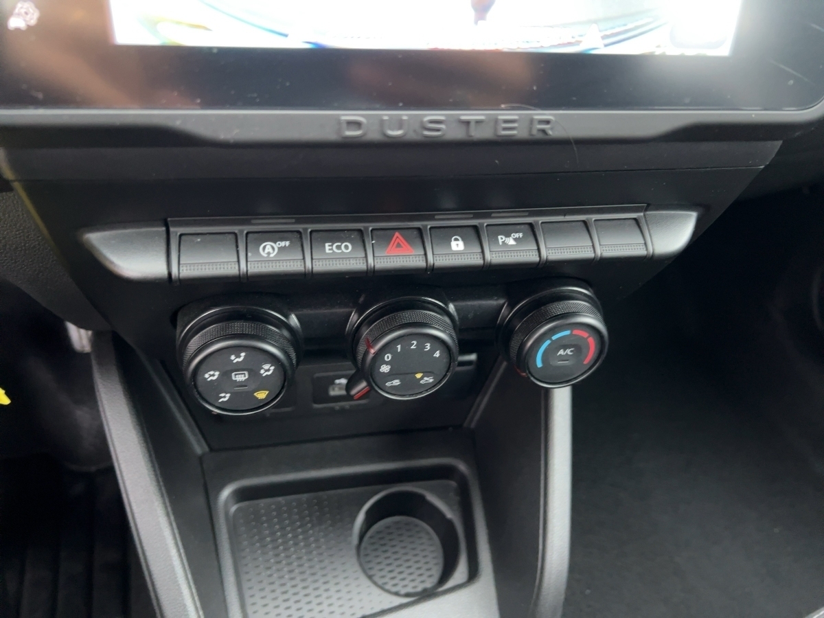 Dacia Duster – Bild 16