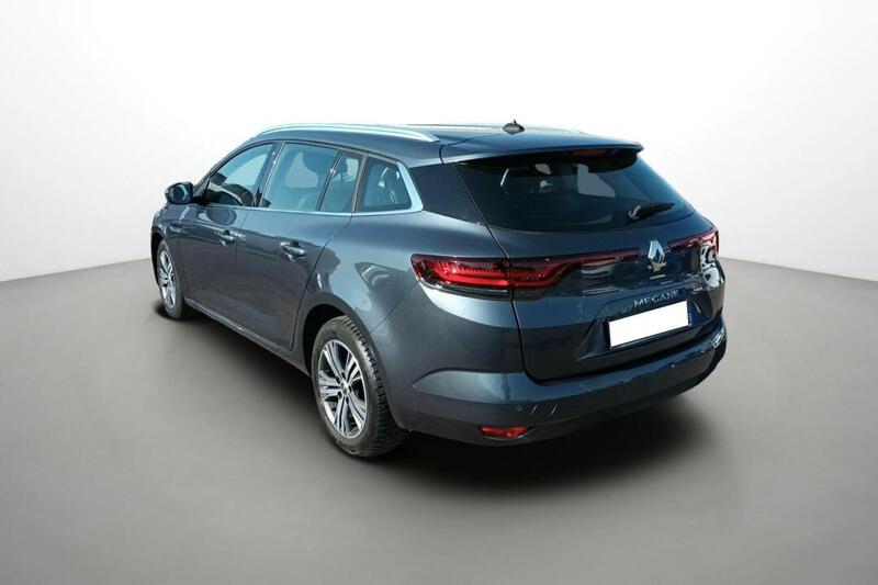 Renault Megane IV Estate