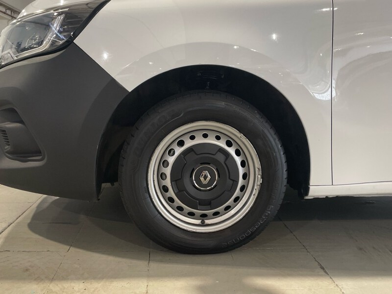 Renault Kangoo Furgón