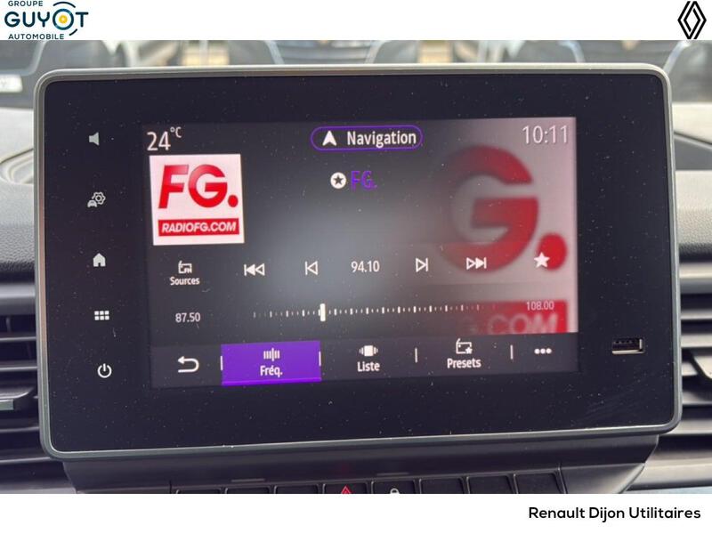 Renault Trafic Fourgon