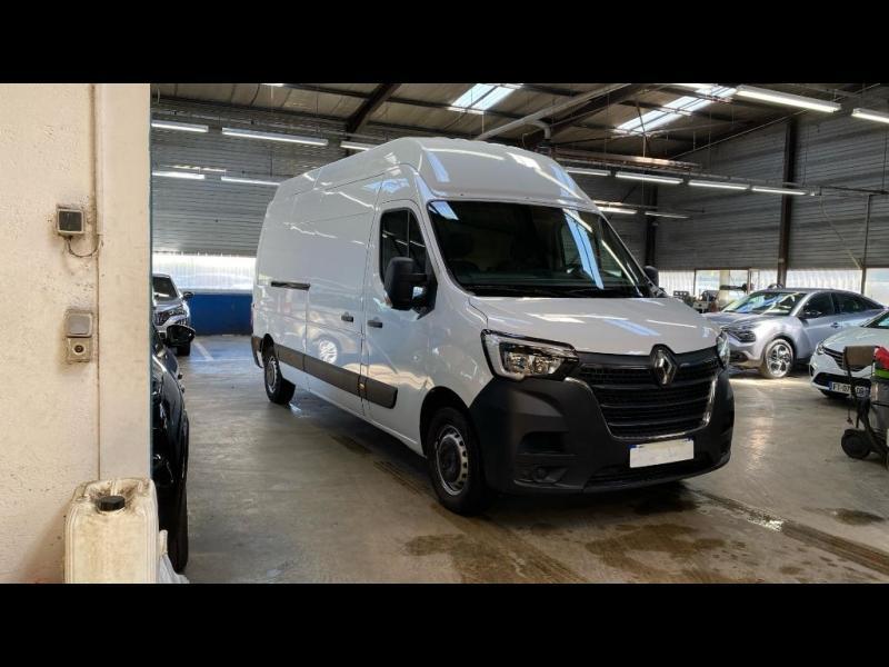 Renault Master Fourgon
