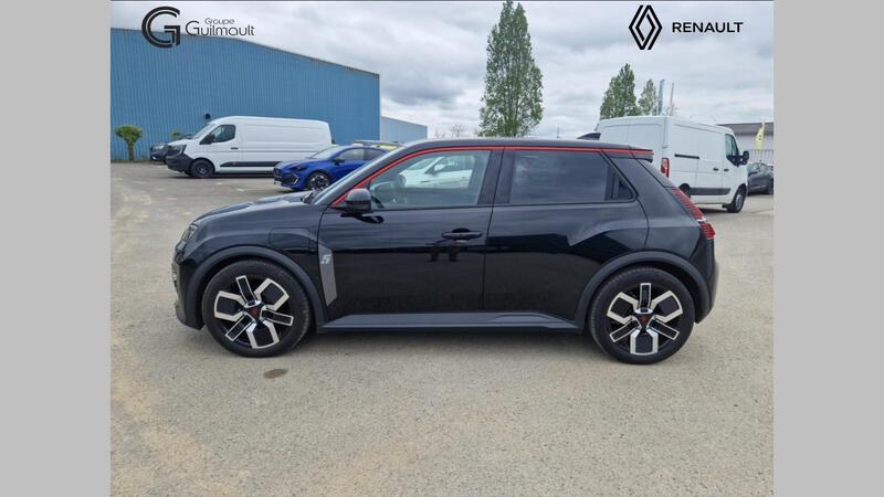 Renault R5 E-Tech Electrique