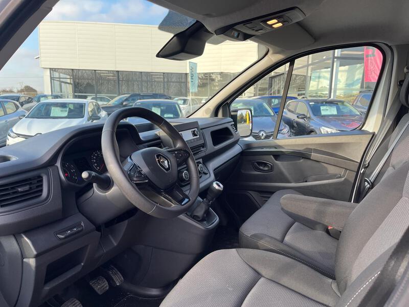 Renault Trafic Fourgon