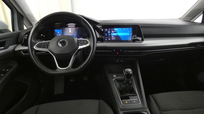 Volkswagen Golf Viii