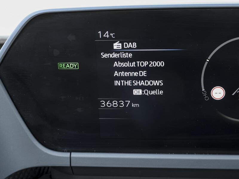 Fahrzeugabbildung bZ4X NAVI SHZ KLIMA LM Bild 15 von 15