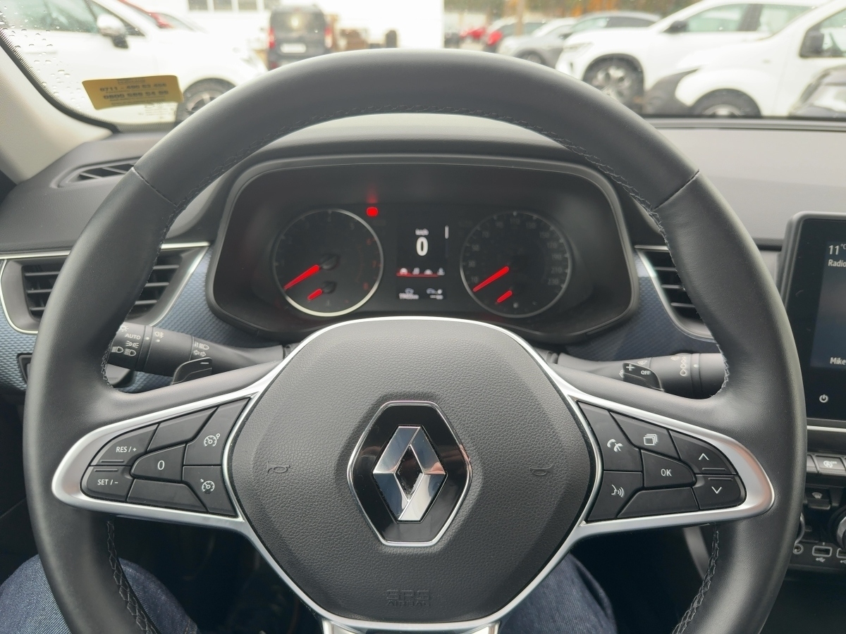 Renault Arkana – Bild 10
