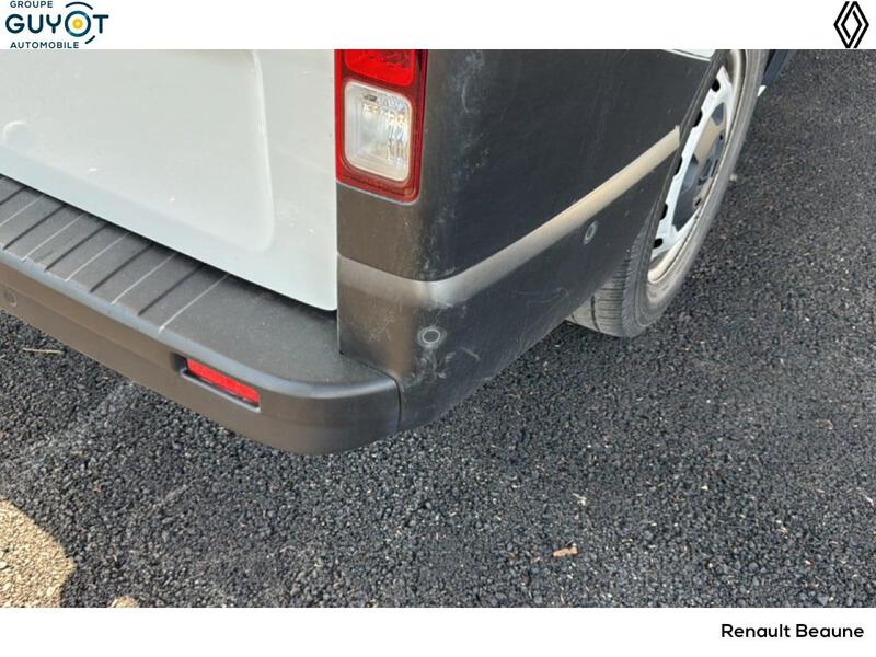 Renault Trafic Fourgon