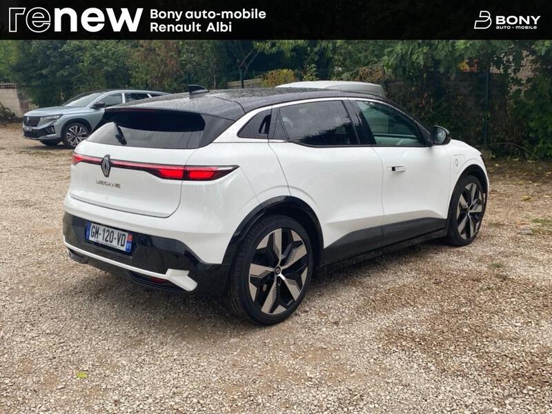 Renault Megane E-Tech Electrique