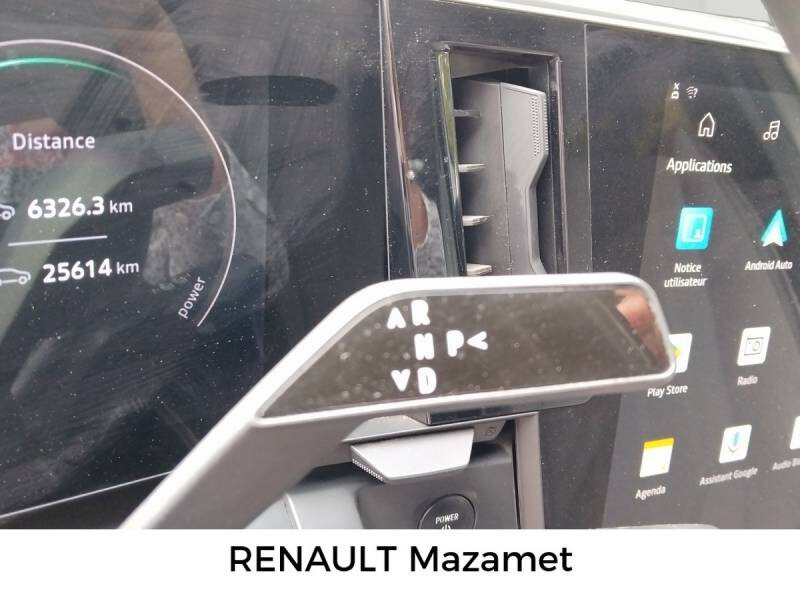 Renault Megane E-Tech Electrique