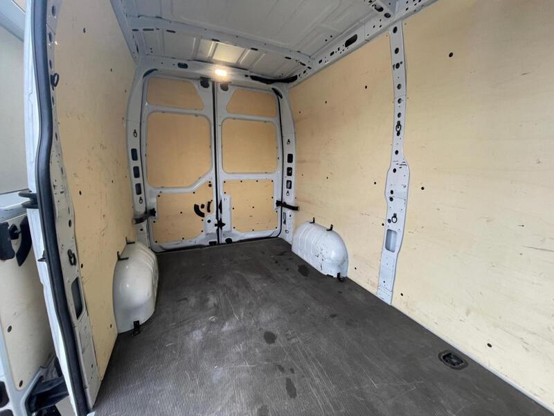 Renault Master Fourgon