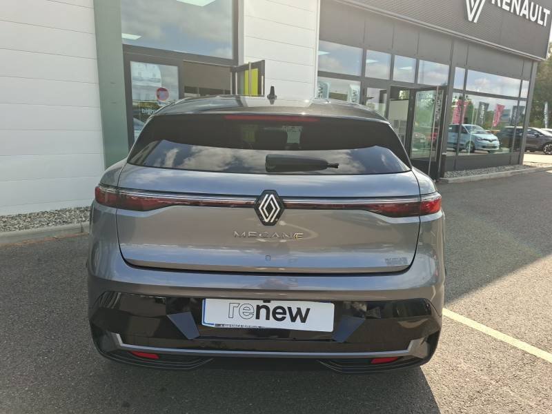 Renault Megane E-Tech Electrique