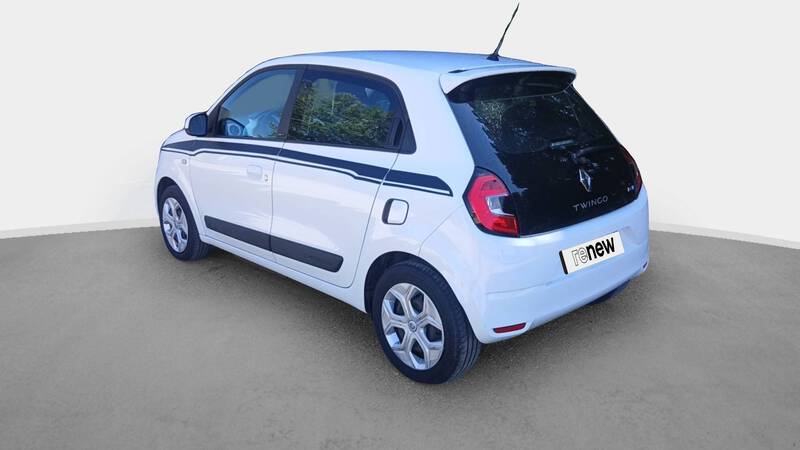 Renault Twingo E-Tech Electrique