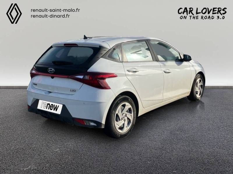 Hyundai i20 III
