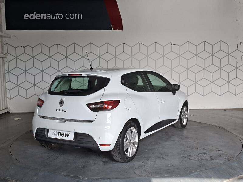 Renault Clio IV Societe