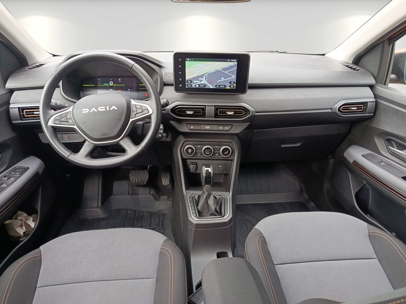 Fahrzeugabbildung Jogger Extreme HYBRID 140 Bild 9 von 17