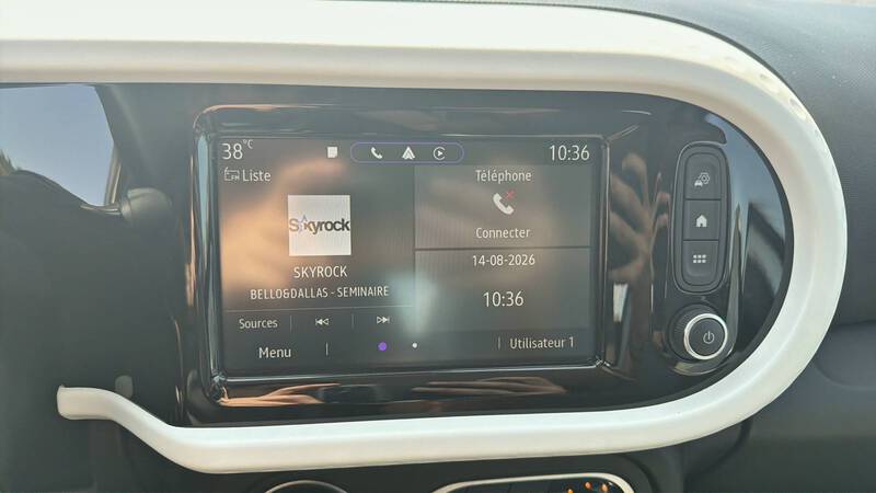 Renault Twingo III