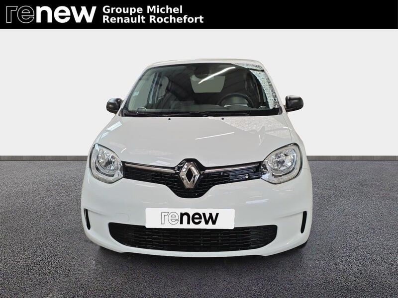 Renault Twingo E-Tech Electrique