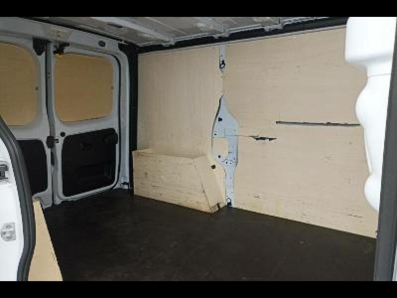 Renault Trafic Fourgon
