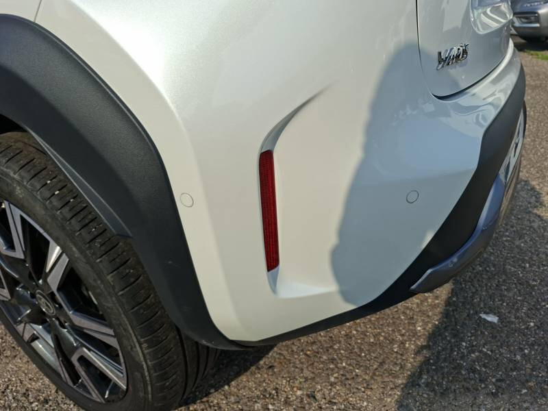 Toyota Yaris Cross Hybride
