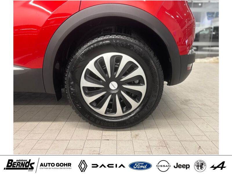 Fahrzeugabbildung Captur TCe Mild Hybrid 140 GPF Bild 26 von 28