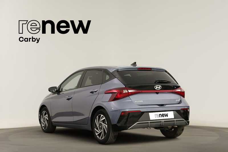 HYUNDAI i20 i20 1.0 T-GDi Style DCT — photo 4