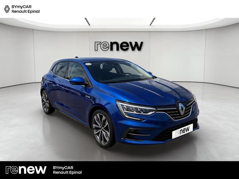 Renault Megane IV Berline