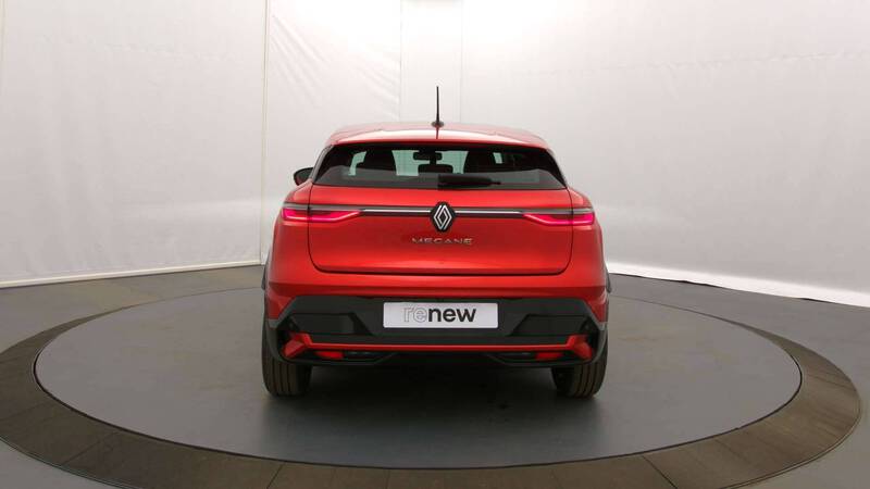Renault Megane E-Tech Electrique