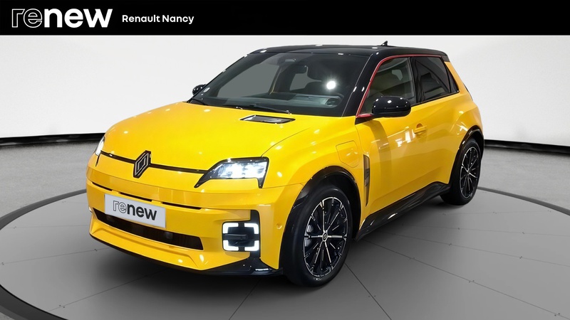 Renault R5 E-Tech Electrique