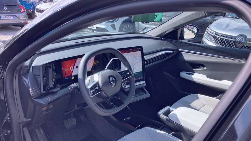 Renault Scenic E-Tech Electrique