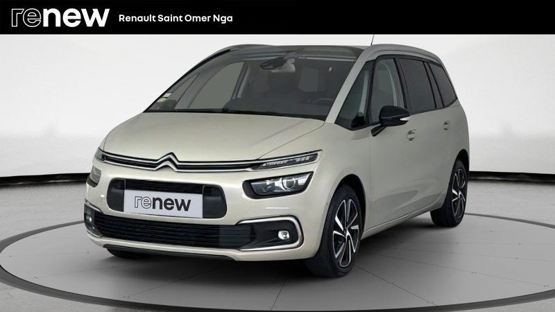 Citroen C4 Spacetourer