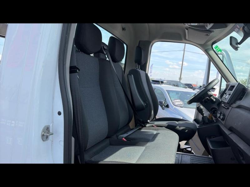 Renault Master Chassis Cabine
