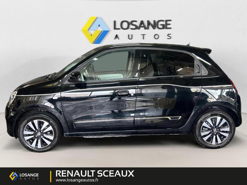 Renault Twingo E-Tech Electrique