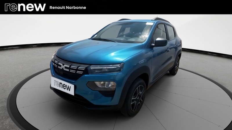 Dacia Spring