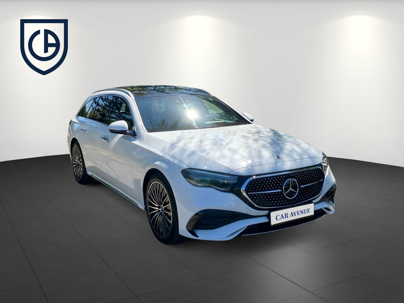 Mercedes-Benz E 220