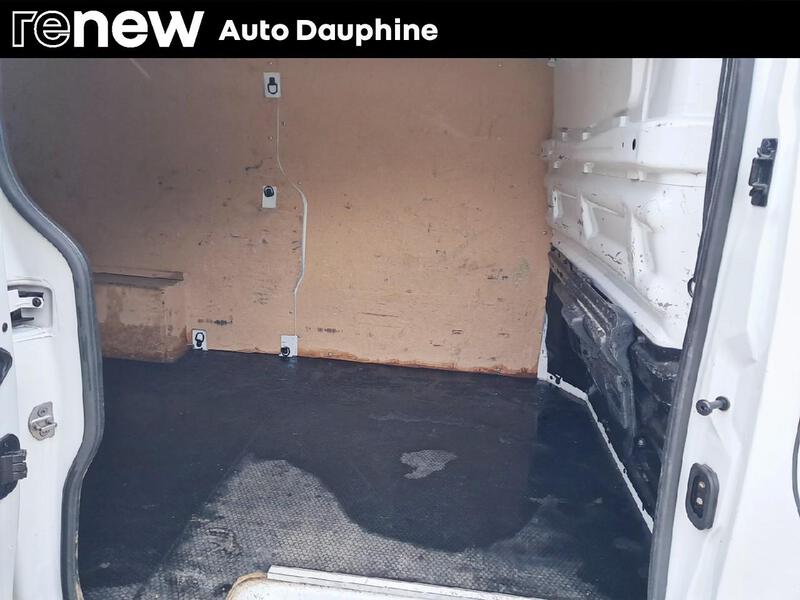 Renault Trafic Fourgon