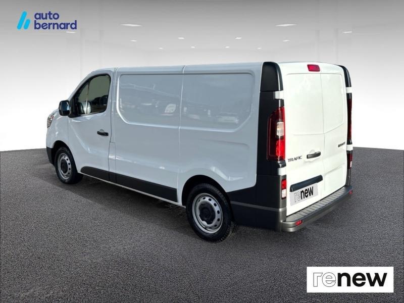 Renault Trafic Fourgon