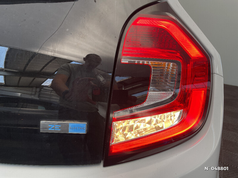 Renault Twingo E-Tech Electrique