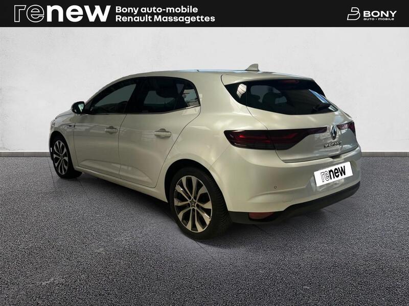 Renault Megane IV Berline
