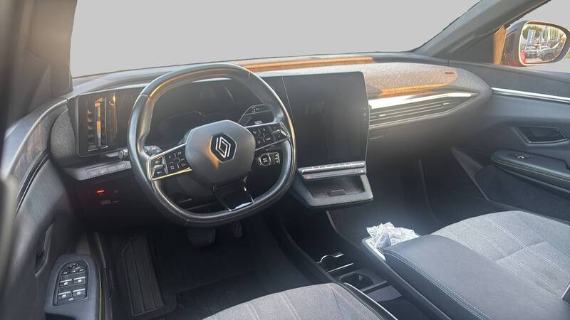 Renault Megane E-Tech Electrique