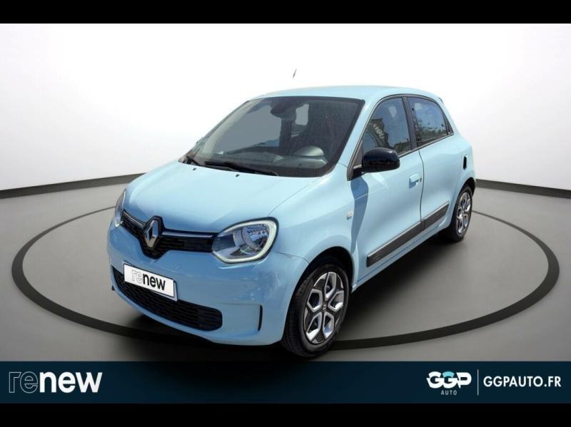 Renault Twingo E-Tech Electrique