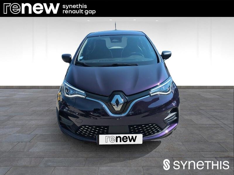 Renault ZOE E-Tech Electrique