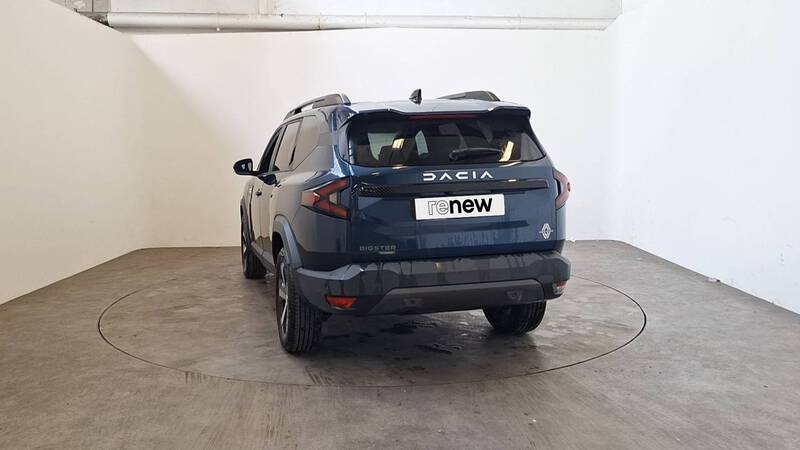 Dacia Bigster