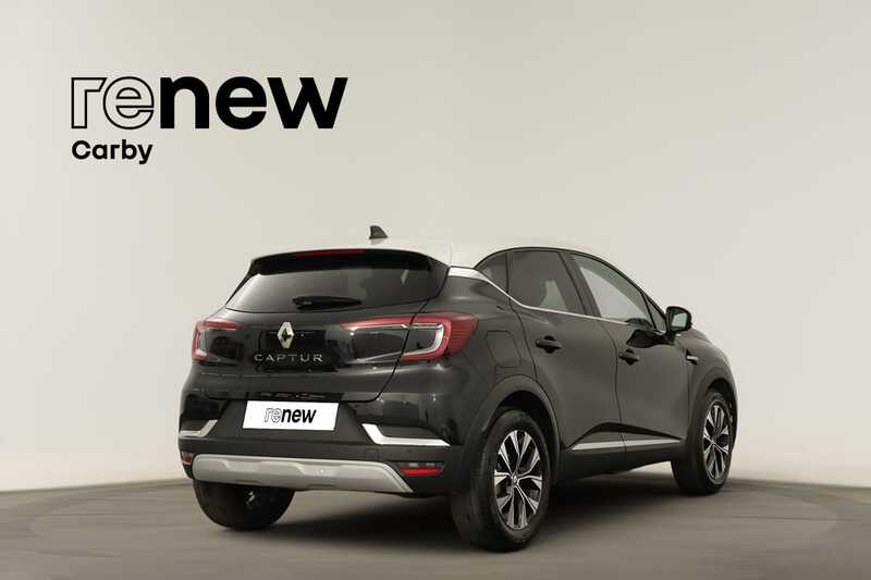 RENAULT Captur Captur 1.0 TCe Techno Bi-Fuel — photo 3