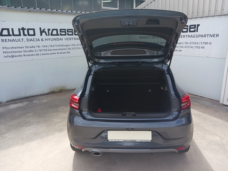 Fahrzeugabbildung Clio 5 R.S-Line TCe 140 Start&Stop MT  Bild 8 von 28