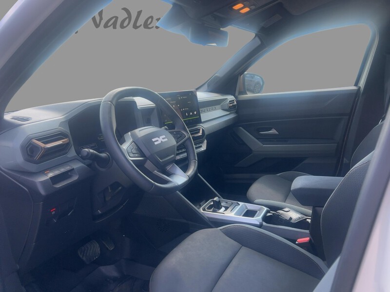 Fahrzeugabbildung Duster Extreme+ hybrid 140 Bild 6 von 11
