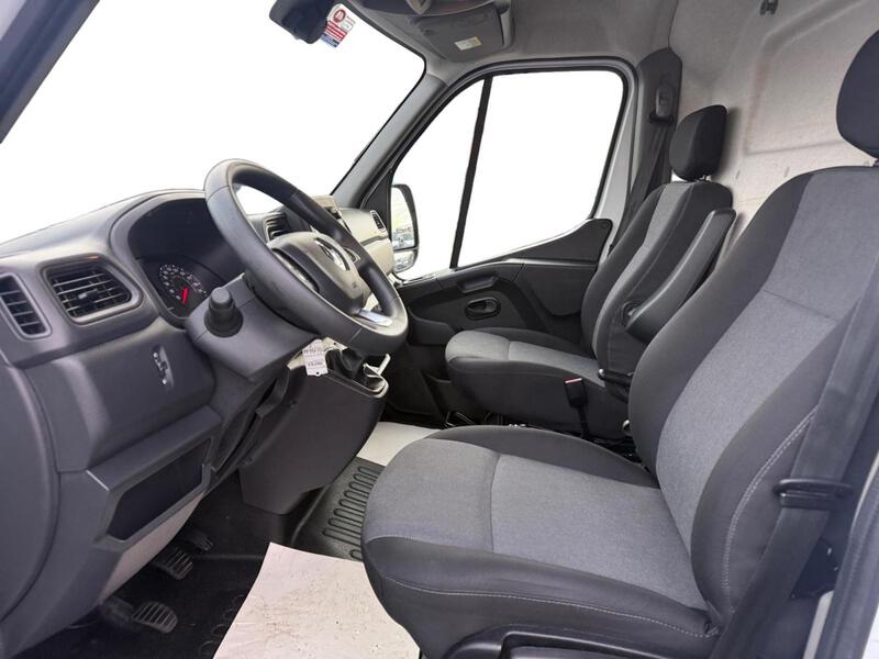 Renault Master Fourgon